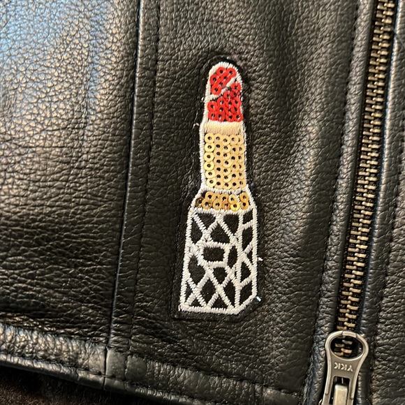 Women’s Harley Davidson leather vest - Picture 5 of 7